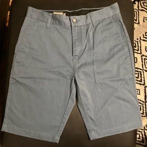 Volcom Mens Chino Shorts sz30